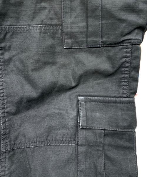 SUPREME（シュプリーム）SUPREME (シュプリーム) CARGO PANT/8ポケットカーゴパンツ ブラック サイズ:SIZE 30の古着・服飾アイテム