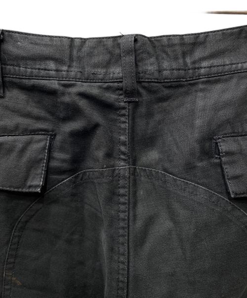 SUPREME（シュプリーム）SUPREME (シュプリーム) CARGO PANT/8ポケットカーゴパンツ ブラック サイズ:SIZE 30の古着・服飾アイテム