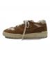NEW BALANCE (ニューバランス) Aime Leon Dore (エメレオンドレ) ローカットスニーカー BB550DB1 ブラウン サイズ:29cm：5000円