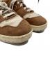 中古・古着 NEW BALANCE (ニューバランス) Aime Leon Dore (エメレオンドレ) ローカットスニーカー BB550DB1 ブラウン サイズ:29cm：5000円