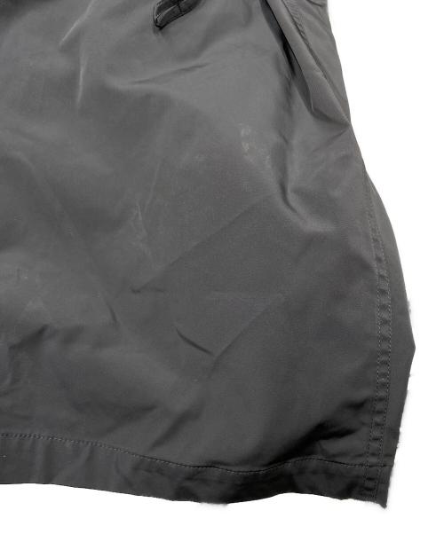 BURBERRY LONDON（バーバリーロンドン）BURBERRY LONDON (バーバリーロンドン) ノバチェックライナー付きジップコート ブラック×ベージュ サイズ:SIZE Mの古着・服飾アイテム