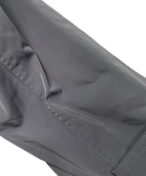 BURBERRY LONDON（バーバリーロンドン）BURBERRY LONDON (バーバリーロンドン) ノバチェックライナー付きジップコート ブラック×ベージュ サイズ:SIZE Mの古着・服飾アイテム