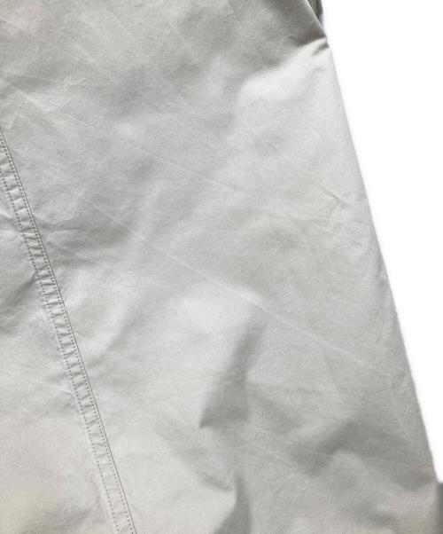 WTAPS（ダブルタップス）WTAPS (ダブルタップス) BUDS SS COTTON TWILL SHIRT/コットンツイルユーティリティシャツ ベージュ サイズ:SIZE 04の古着・服飾アイテム