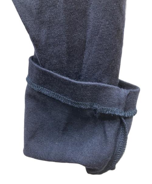 REGULATION Yohji Yamamoto（レギュレーションヨウジヤマモト）REGULATION Yohji Yamamoto (レギュレーションヨウジヤマモト) ウールカットソー ネイビー サイズ:1の古着・服飾アイテム