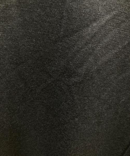 REGULATION Yohji Yamamoto（レギュレーションヨウジヤマモト）REGULATION Yohji Yamamoto (レギュレーションヨウジヤマモト) ウールカットソー ネイビー サイズ:1の古着・服飾アイテム
