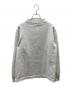 ALEXANDER WANG (アレキサンダー・ワン) モックネックロゴスウェット グレー サイズ:XS：8000円