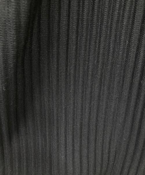 HOMME PLISSE ISSEY MIYAKE（オム プリッセ イッセイ ミヤケ）HOMME PLISSE ISSEY MIYAKE (オム プリッセ イッセイ ミヤケ) プリーツパンツ ブラック サイズ:2の古着・服飾アイテム