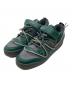 adidas（アディダス）の古着「FORUM 84 CAMP LOW　フォーラム 84 キャンプ ロー ローカットスニーカー　GV6784」｜グリーン