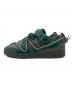 adidas (アディダス) FORUM 84 CAMP LOW　フォーラム 84 キャンプ ロー ローカットスニーカー　GV6784 グリーン サイズ:27.5cm：4000円