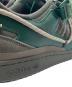 中古・古着 adidas (アディダス) FORUM 84 CAMP LOW　フォーラム 84 キャンプ ロー ローカットスニーカー　GV6784 グリーン サイズ:27.5cm：4000円