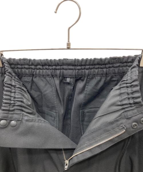 Y-3（ワイスリー）Y-3 (ワイスリー) M CLASSIC WINTER WOOL CARGO PANTS カーゴパンツ ブラック サイズ:Lの古着・服飾アイテム