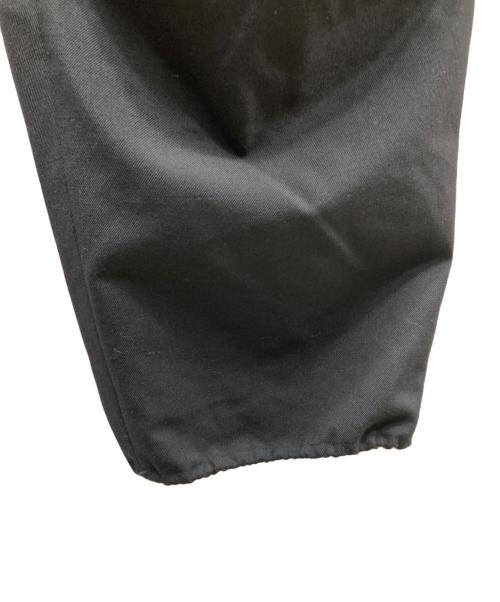 Y-3（ワイスリー）Y-3 (ワイスリー) M CLASSIC WINTER WOOL CARGO PANTS カーゴパンツ ブラック サイズ:Lの古着・服飾アイテム
