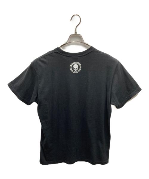 SUPREME（シュプリーム）Supreme (シュプリーム) NUMBER (N)INE (ナンバーナイン) Shut Up Tee/プリントTシャツ ブラック サイズ:Mの古着・服飾アイテム