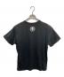 Supreme (シュプリーム) NUMBER (N)INE (ナンバーナイン) Shut Up Tee/プリントTシャツ ブラック サイズ:M：8000円
