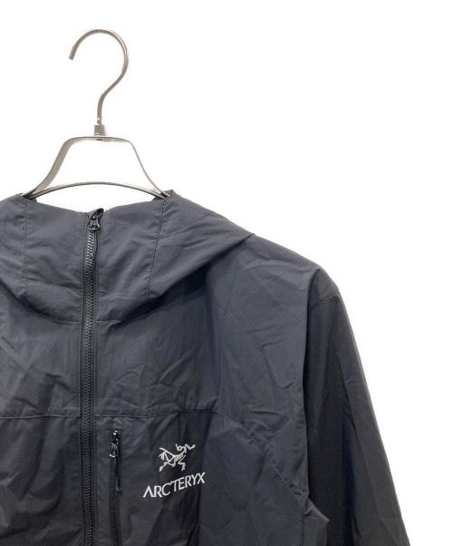 ARC'TERYX（アークテリクス）ARC'TERYX (アークテリクス) Squamish Hoody/スコーミッシュフーディージャケット ブラック サイズ:Lの古着・服飾アイテム