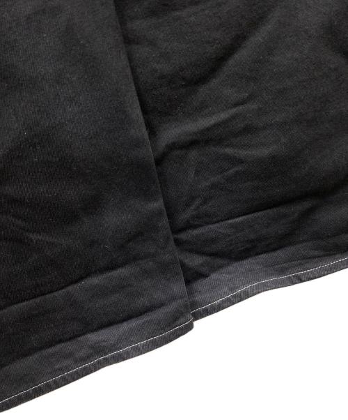 PALACE（パレス）PALACE (パレス) P90 BAGGY SCRIPT JEAN/バギーデニムパンツ ブラック サイズ:SIZE 34の古着・服飾アイテム