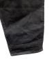 中古・古着 PALACE (パレス) P90 BAGGY SCRIPT JEAN/バギーデニムパンツ ブラック サイズ:SIZE 34：27000円