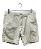 POLO RALPH LAURENポロ・ラルフローレン）の古着「5ポケット チノショーツ」｜アイボリー