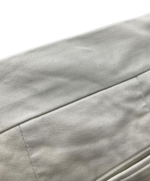 POLO RALPH LAUREN（ポロ・ラルフローレン）POLO RALPH LAUREN (ポロ・ラルフローレン) 5ポケット チノショーツ アイボリー サイズ:SIZE 32の古着・服飾アイテム