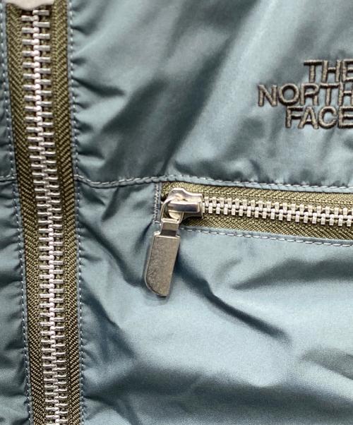 THE NORTH FACE（ザ ノース フェイス）THE NORTH FACE (ザ ノース フェイス) eYe COMME des GARCONS JUNYAWATANABE MAN (アイ コム デ ギャルソン ジュンヤ ワタナベ マン) 切替ブルゾン グリーン サイズ:SIZE Sの古着・服飾アイテム