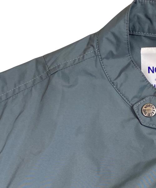 THE NORTH FACE（ザ ノース フェイス）THE NORTH FACE (ザ ノース フェイス) eYe COMME des GARCONS JUNYAWATANABE MAN (アイ コム デ ギャルソン ジュンヤ ワタナベ マン) 切替ブルゾン グリーン サイズ:SIZE Sの古着・服飾アイテム