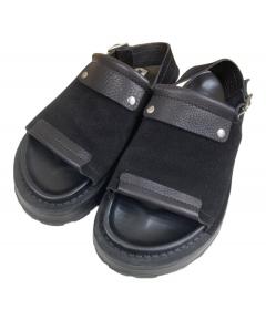 中古・古着通販】VALENTINO (ヴァレンティノ) ロックスタッズサンダル