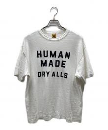 HUMAN MADE（ヒューマンメイド）の古着「グラフィックTシャツ」｜ホワイト