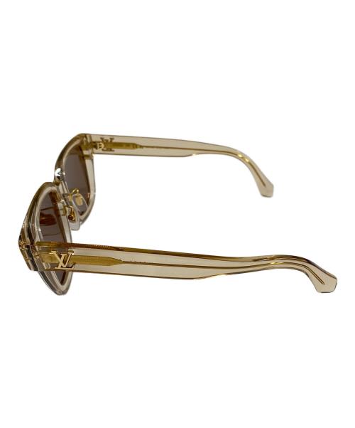 LOUIS VUITTON（ルイ ヴィトン）LOUIS VUITTON (ルイ ヴィトン) サングラス ブラウン サイズ:SIZE 54-18-150の古着・服飾アイテム