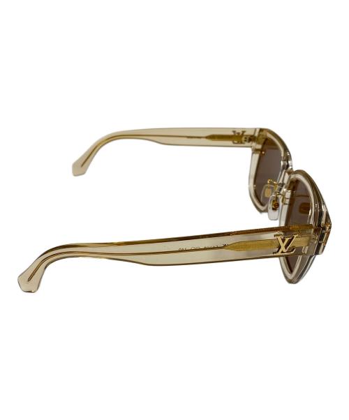 LOUIS VUITTON（ルイ ヴィトン）LOUIS VUITTON (ルイ ヴィトン) サングラス ブラウン サイズ:SIZE 54-18-150の古着・服飾アイテム