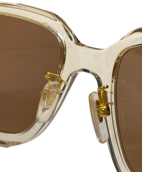 LOUIS VUITTON（ルイ ヴィトン）LOUIS VUITTON (ルイ ヴィトン) サングラス ブラウン サイズ:SIZE 54-18-150の古着・服飾アイテム