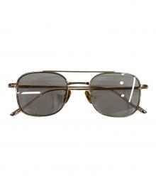 OWN（オウン）の古着「サングラス」｜ゴールド×グレー