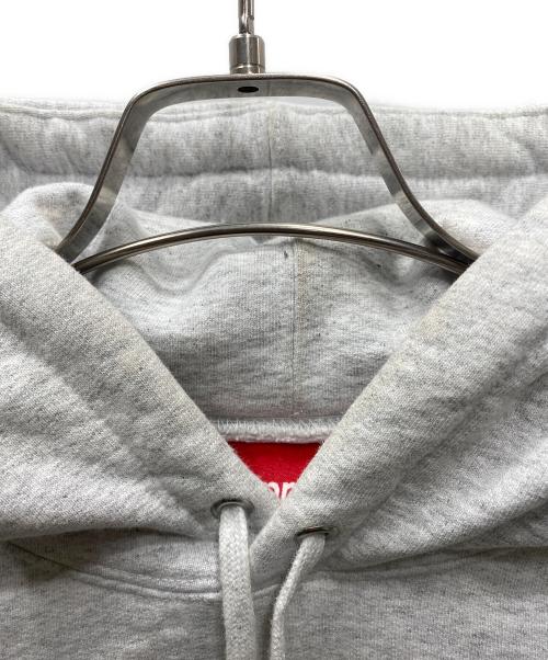 SUPREME（シュプリーム）SUPREME (シュプリーム) ANTIHERO (アンタイヒーロー) Hooded Sweatshirt/プリントプルオーバーパーカー グレー サイズ:Sの古着・服飾アイテム