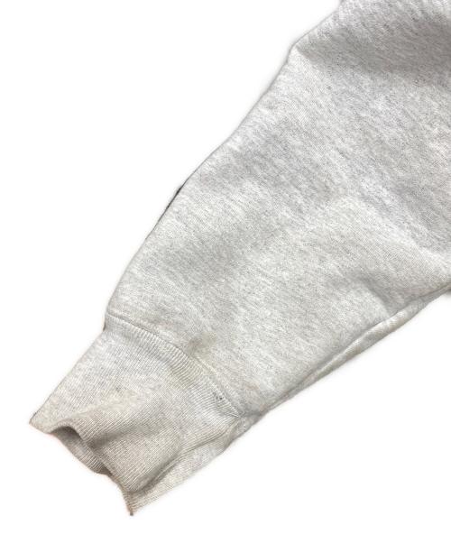 SUPREME（シュプリーム）SUPREME (シュプリーム) ANTIHERO (アンタイヒーロー) Hooded Sweatshirt/プリントプルオーバーパーカー グレー サイズ:Sの古着・服飾アイテム