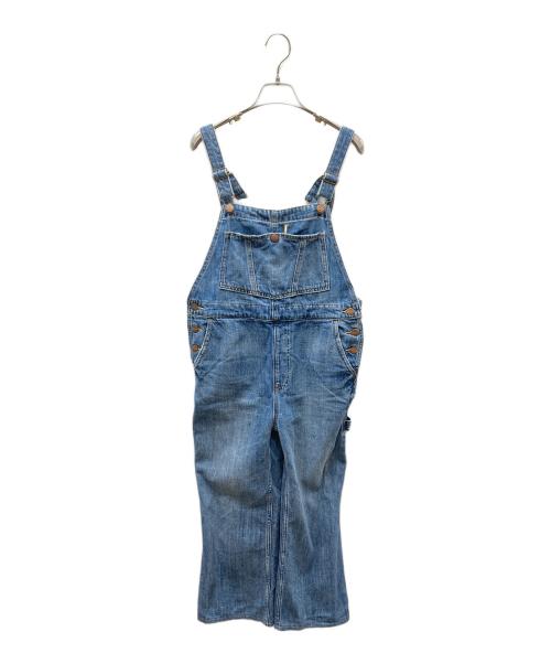 RED CARD（レッドカード）RED CARD (レッドカード) Spick and Span (スピック＆スパン) デニムーバーオール ブルー サイズ:SIZE 0の古着・服飾アイテム