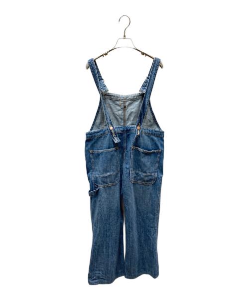RED CARD（レッドカード）RED CARD (レッドカード) Spick and Span (スピック＆スパン) デニムーバーオール ブルー サイズ:SIZE 0の古着・服飾アイテム