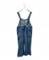 RED CARD (レッドカード) Spick and Span (スピック＆スパン) デニムーバーオール ブルー サイズ:SIZE 0：8000円