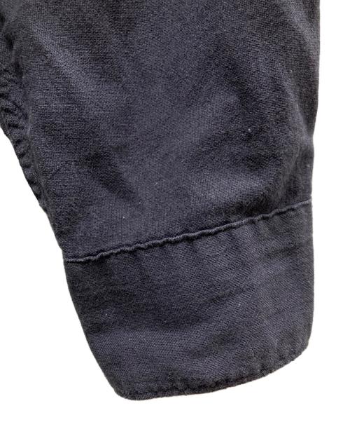 COMOLI（コモリ）COMOLI (コモリ) 長袖シャツ ネイビー サイズ:SIZE 3の古着・服飾アイテム