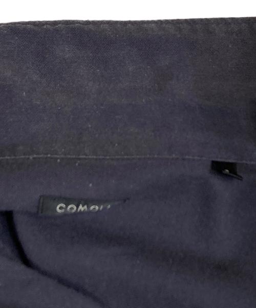 COMOLI（コモリ）COMOLI (コモリ) 長袖シャツ ネイビー サイズ:SIZE 3の古着・服飾アイテム
