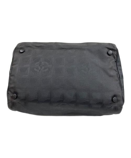 CHANEL（シャネル）CHANEL (シャネル) ニュートラベルライン バニティバッグ ブラックの古着・服飾アイテム