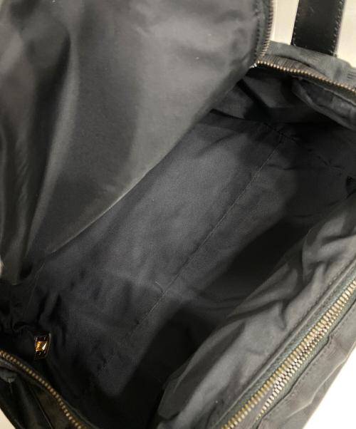 CHANEL（シャネル）CHANEL (シャネル) ニュートラベルライン バニティバッグ ブラックの古着・服飾アイテム