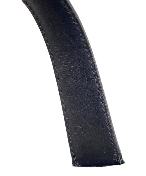 CHANEL（シャネル）CHANEL (シャネル) ニュートラベルライン バニティバッグ ブラックの古着・服飾アイテム