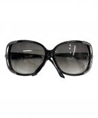 Christian Diorクリスチャン ディオール）の古着「Copacaba サングラス」｜ブラック