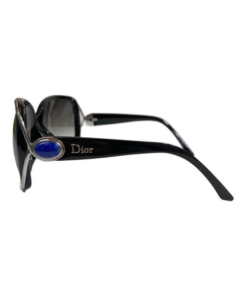 Christian Dior（クリスチャン ディオール）Christian Dior (クリスチャン ディオール) Copacaba サングラス ブラック サイズ:61-14-115の古着・服飾アイテム