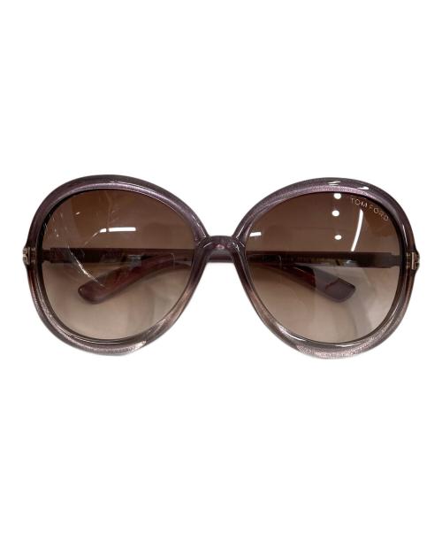 TOM FORD（トムフォード）TOM FORD (トムフォード) サングラス ピンク サイズ:SIZE 59-16-125の古着・服飾アイテム