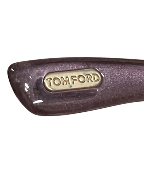 TOM FORD（トムフォード）TOM FORD (トムフォード) サングラス ピンク サイズ:SIZE 59-16-125の古着・服飾アイテム