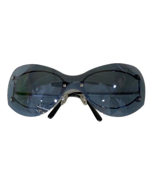 Cartier（カルティエ）Cartier (カルティエ) サングラス ネイビー サイズ:SIZE 110の古着・服飾アイテム