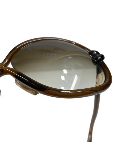 TOM FORD（トムフォード）TOM FORD (トムフォード) サングラス ブラウン サイズ:SIZE 64-14-120の古着・服飾アイテム