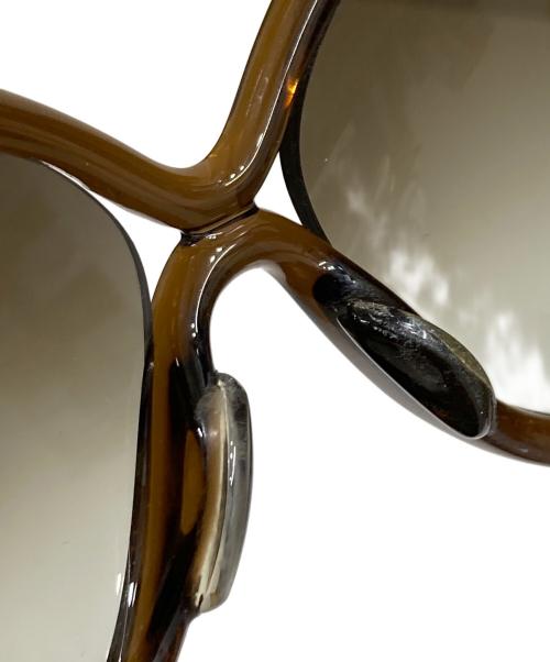 TOM FORD（トムフォード）TOM FORD (トムフォード) サングラス ブラウン サイズ:SIZE 64-14-120の古着・服飾アイテム