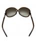 TOM FORD (トムフォード) サングラス ブラウン サイズ:SIZE 64-14-120：10000円