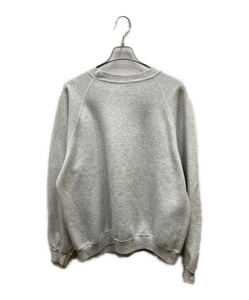 Hanes（ヘインズ）Hanes (ヘインズ) USED エンジェルプリントスウェット グレー サイズ:XXLの古着・服飾アイテム